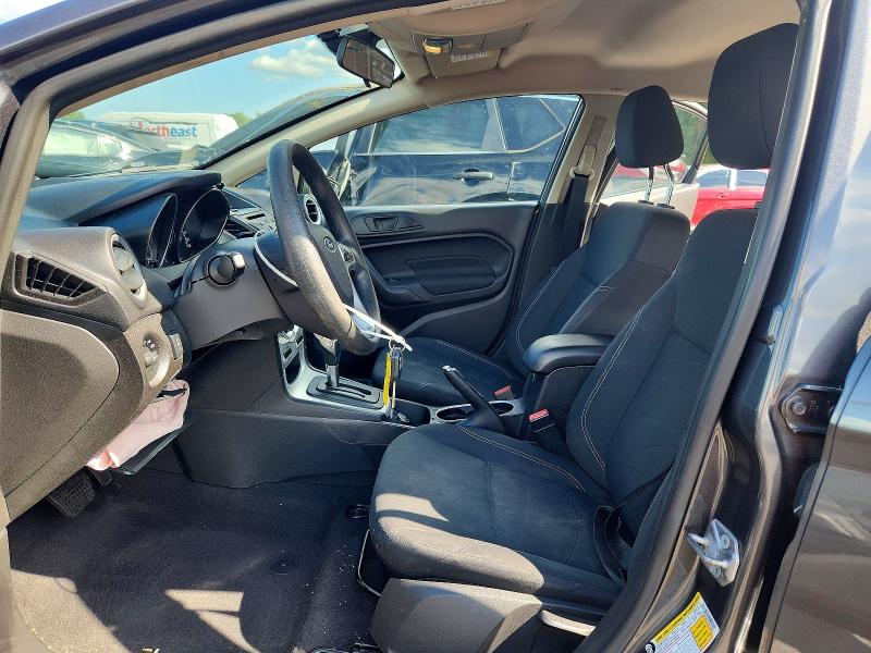 Продажа на аукционе авто 2018 Ford Fiesta, vin: 3FADP4BJ3JM125931, номер лота: 62710246