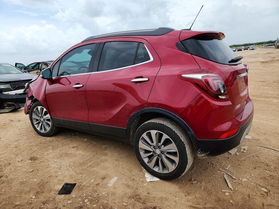 Aukcja sprzedaży 2019 Buick Encore, vin: KL4CJASB4KB930001, numer aukcji: 61606726