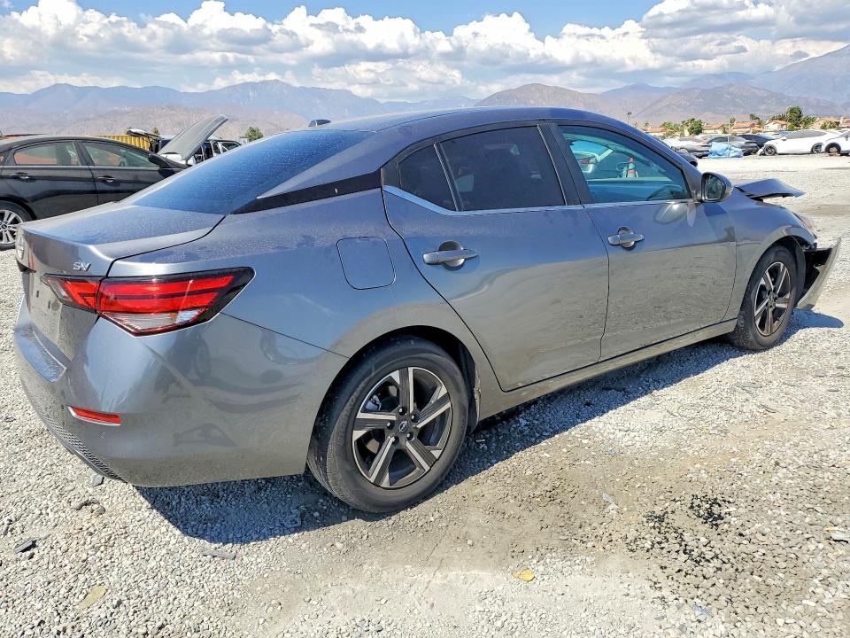 Продажа на аукционе авто 2024 Nissan Sentra, vin: 3N1AB8CV7RY220262, номер лота: 61072026
