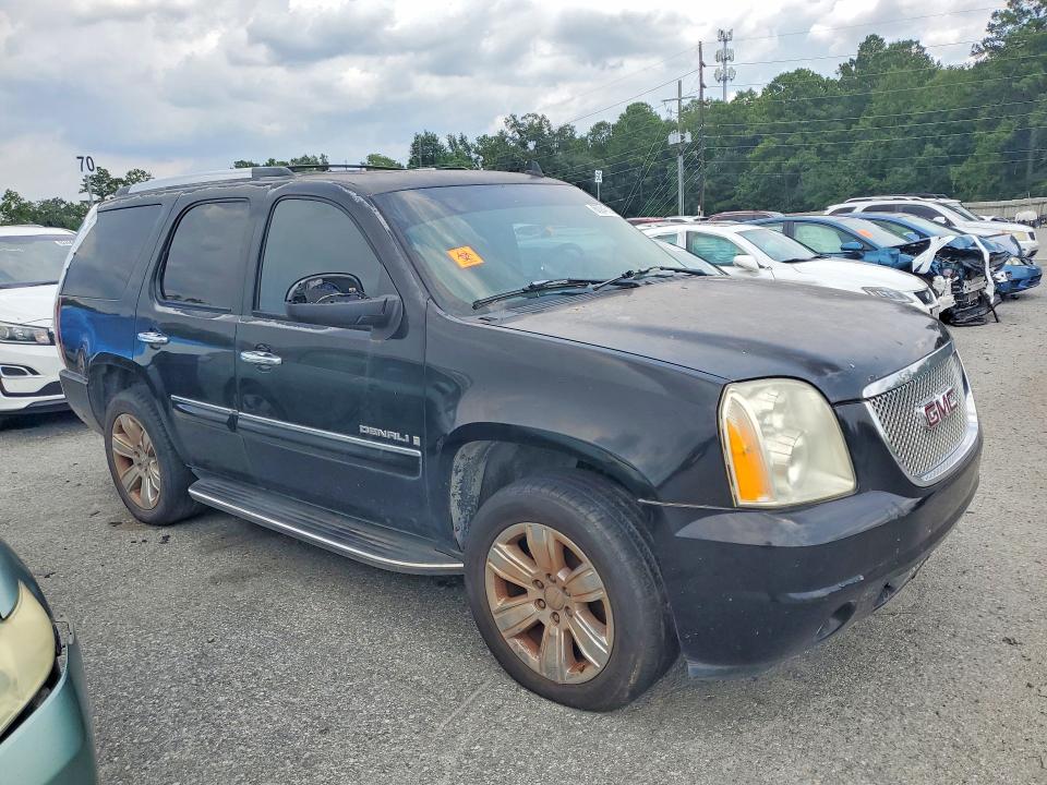 60946086 :رقم المزاد ، 1GKFK63837J183735 vin ، 2007 Gmc Yukon مزاد بيع