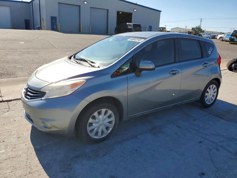 Auction sale of the 2014 Nissan Versa Note, vin: 3N1CE2CP0EL393272, lot number: 60802246