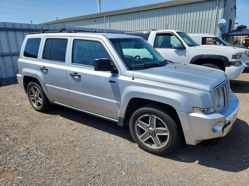Продажа на аукционе авто 2009 Jeep Patriot, vin: 1J8FF28B19D201785, номер лота: 61565936