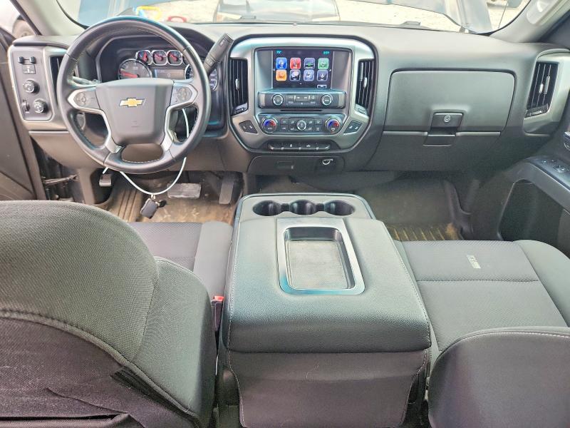 2017 Chevrolet Silverado მანქანა იყიდება აუქციონზე, vin: 1GCVKREC0HZ276712, აუქციონის ნომერი: 62494706