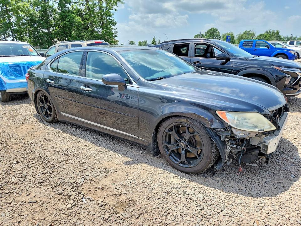 2009 Lexus Ls მანქანა იყიდება აუქციონზე, vin: JTHCL46F495001934, აუქციონის ნომერი: 59676256