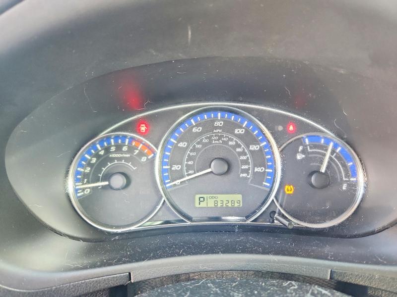 Продажа на аукционе авто 2012 Subaru Forester, vin: JF2SHADC5CH460158, номер лота: 61865446