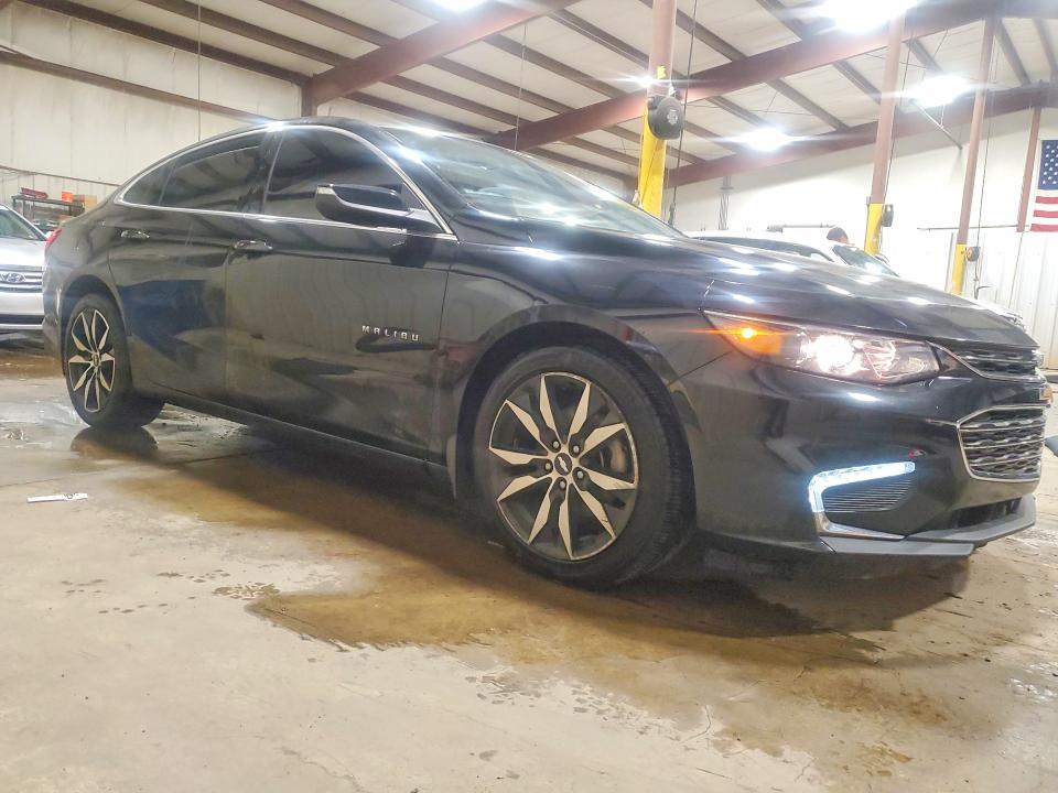 2018 Chevrolet Malibu მანქანა იყიდება აუქციონზე, vin: 1G1ZD5ST6JF285617, აუქციონის ნომერი: 60478926