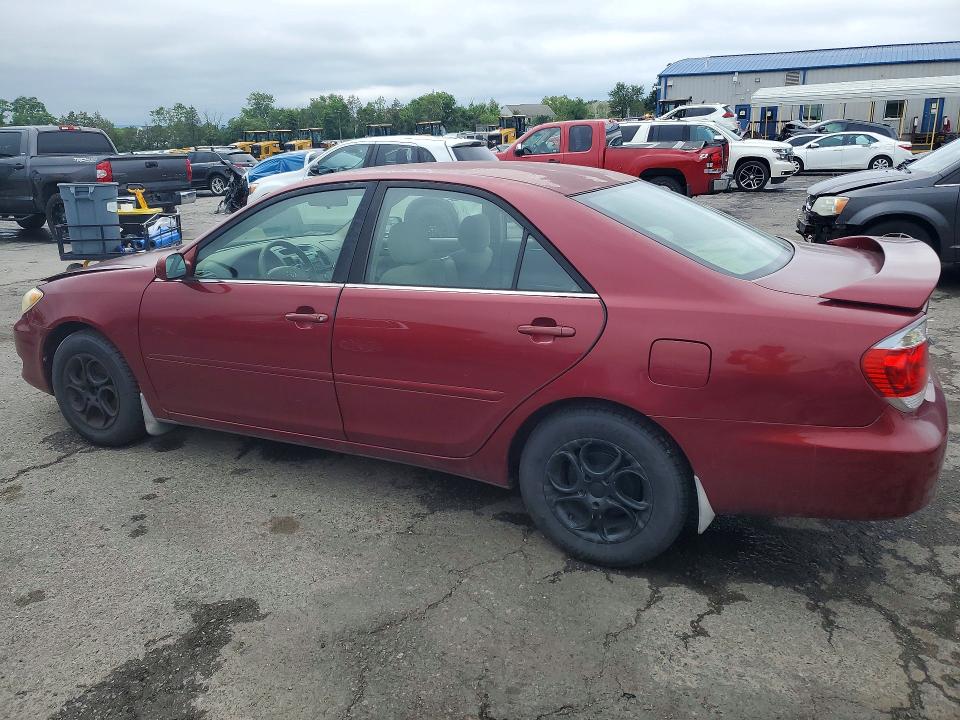 2005 Toyota Camry მანქანა იყიდება აუქციონზე, vin: JTDBE32K753005941, აუქციონის ნომერი: 59636156