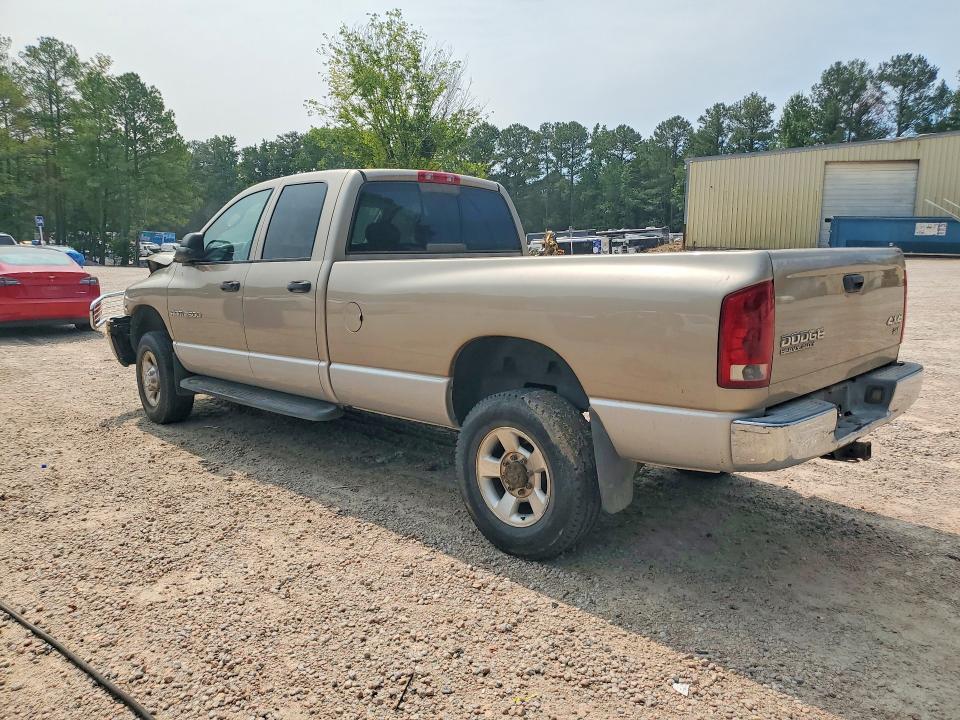 Aukcja sprzedaży 2004 Dodge Ram 2500, vin: 3D7KU28CX4G142516, numer aukcji: 58698906