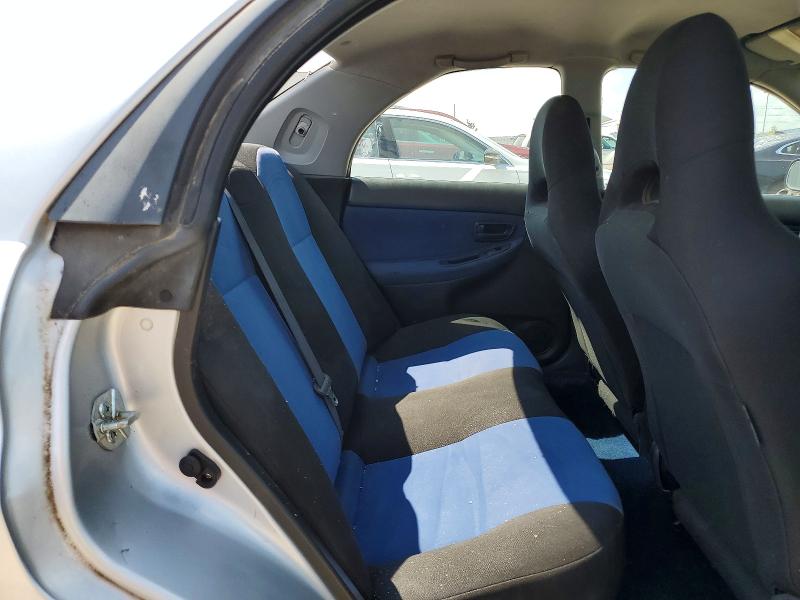 Aukcja sprzedaży 2004 Subaru Impreza, vin: JF1GD70684L516682, numer aukcji: 61010346