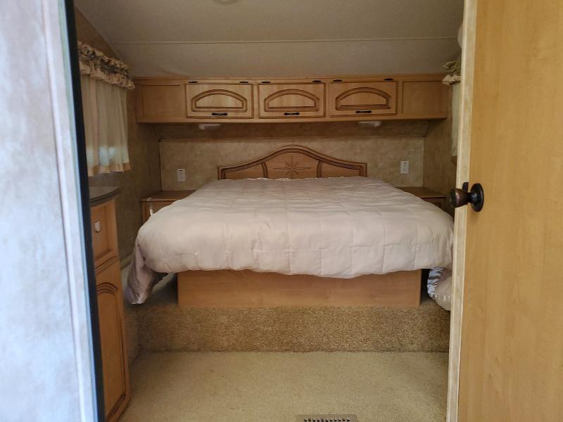 2007 Coachmen Chaparral მანქანა იყიდება აუქციონზე, vin: 1TC3B432873101165, აუქციონის ნომერი: 63139086