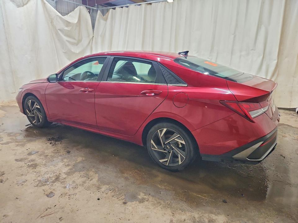 60882206 :رقم المزاد ، KMHLS4DG2SU913355 vin ، 2025 Hyundai Elantra مزاد بيع