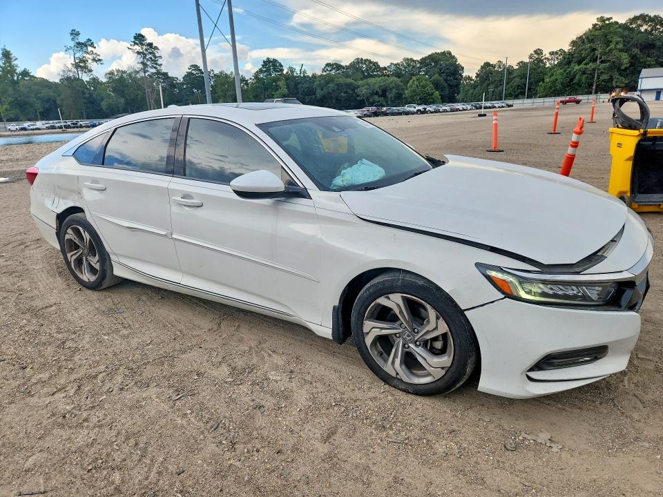 Aukcja sprzedaży 2020 Honda Accord, vin: 1HGCV1F45LA101839, numer aukcji: 60377816