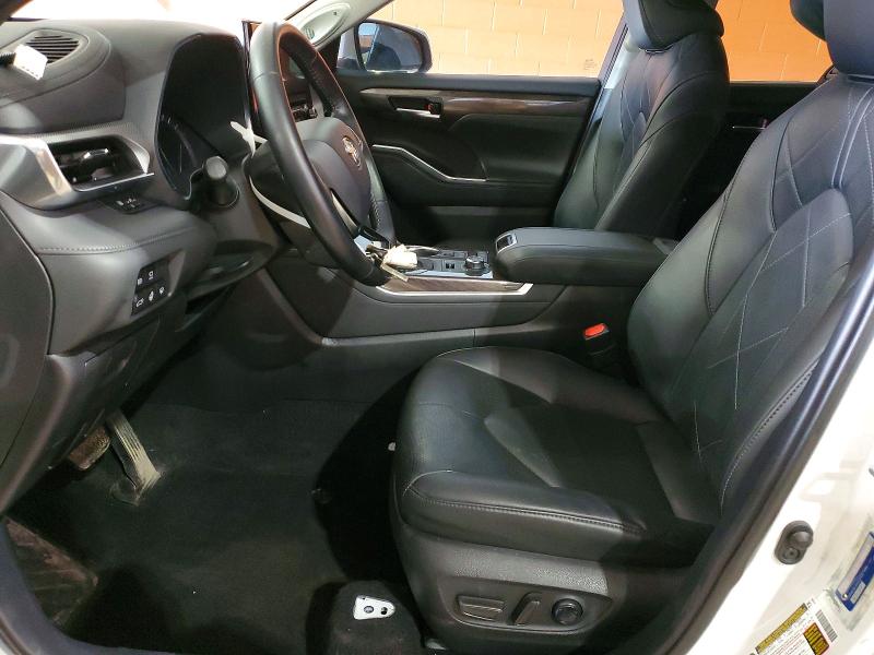 Продажа на аукционе авто 2020 Toyota Highlander Limited V6 4dr Awd, vin: 5TDFZRBH9LS050128, номер лота: 52664146