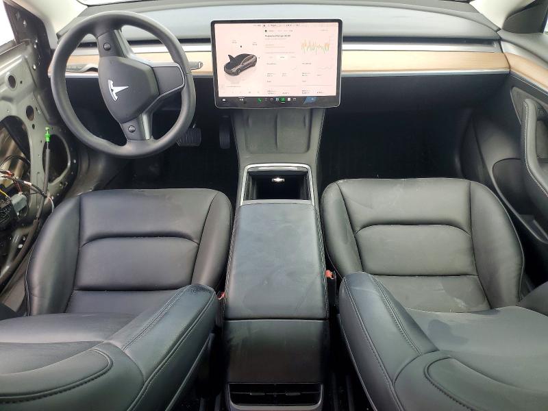 Продажа на аукционе авто 2023 Tesla Model 3, vin: 5YJ3E1EA8PF645027, номер лота: 56140926