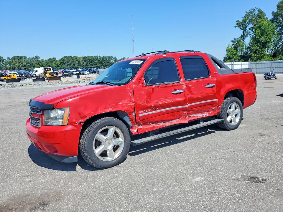 Продаж на аукціоні авто 2011 Chevrolet Avalanche, vin: 3GNTKGE39BG122221, номер лоту: 60248086