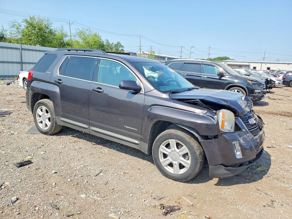 Продажа на аукционе авто 2015 Gmc Terrain, vin: 2GKALREK7F6367055, номер лота: 60675436