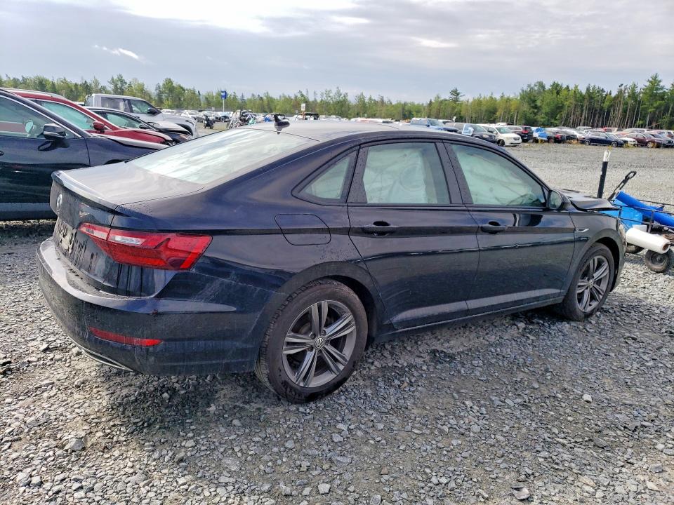 Продаж на аукціоні авто 2021 Volkswagen Jetta, vin: 3VWE57BU5MM031521, номер лоту: 60484996