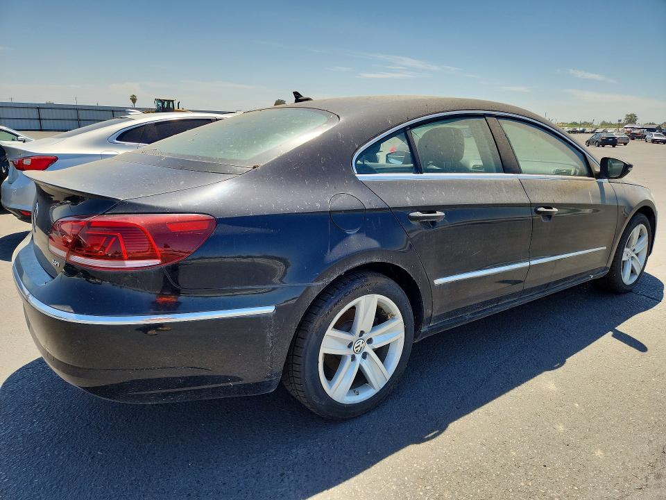 Продажа на аукционе авто 2015 Volkswagen Cc, vin: WVWBP7AN8FE827179, номер лота: 61904416