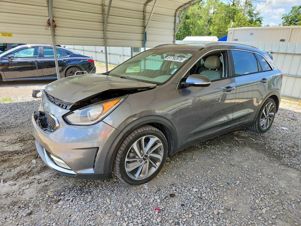 Продажа на аукционе авто 2017 Kia Niro, vin: KNDCE3LCXH5077835, номер лота: 61792876