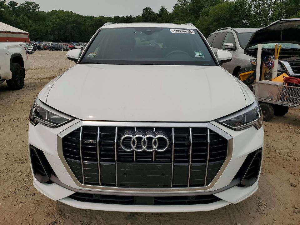 Продажа на аукционе авто 2024 Audi Q3, vin: WA1DECF38R1198799, номер лота: 60990836