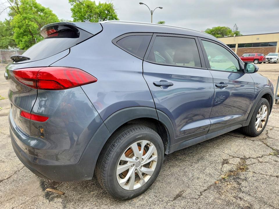 Aukcja sprzedaży 2021 Hyundai Tucson, vin: KM8J33A42MU294364, numer aukcji: 62573116