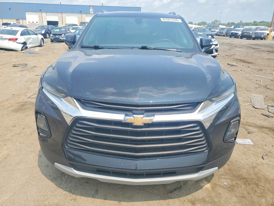 Продаж на аукціоні авто 2019 Chevrolet Blazer, vin: 3GNKBBRA9KS613294, номер лоту: 61521576