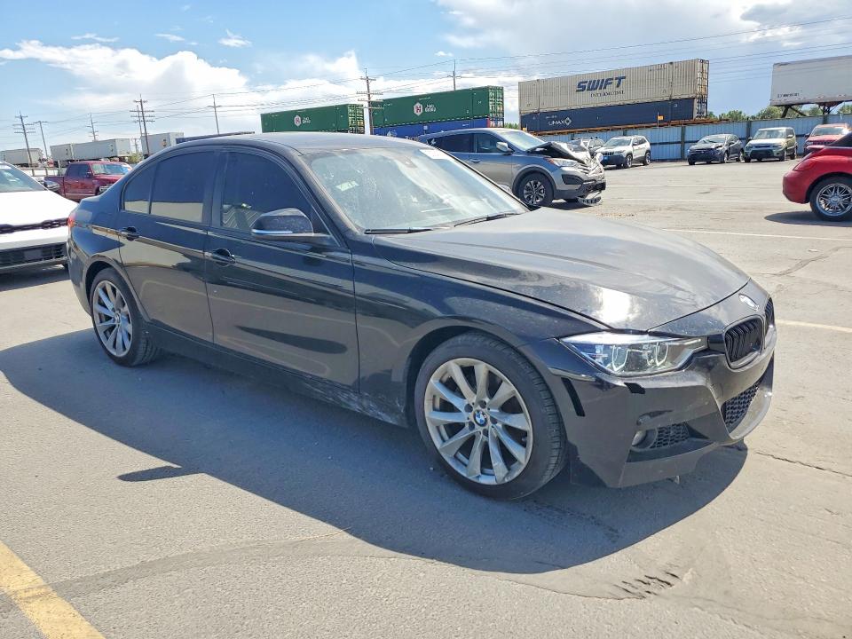 Продаж на аукціоні авто 2018 Bmw 320, vin: WBA8A3C54JA358655, номер лоту: 60047246