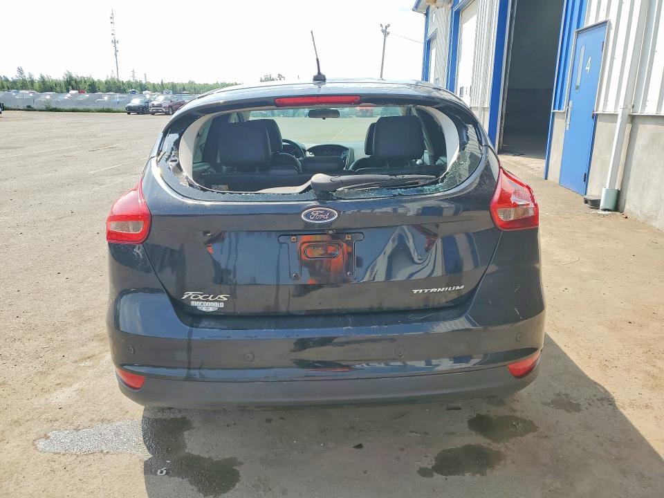 Продаж на аукціоні авто 2018 Ford Focus, vin: 1FADP3N22JL273729, номер лоту: 61936136