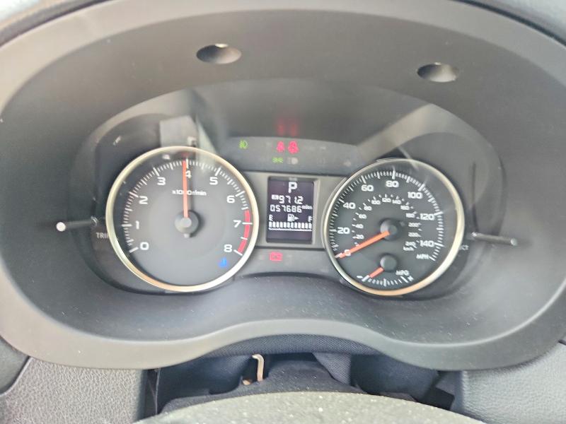 2016 Subaru Impreza მანქანა იყიდება აუქციონზე, vin: JF1GJAF64GH010433, აუქციონის ნომერი: 60184686