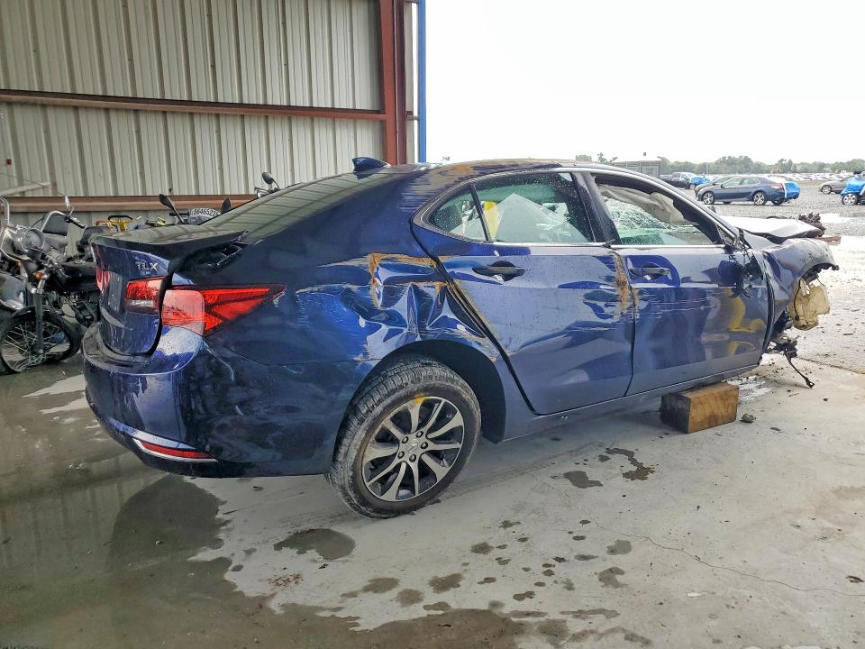 2016 Acura Tlx მანქანა იყიდება აუქციონზე, vin: 19UUB1F36GA013084, აუქციონის ნომერი: 62143006