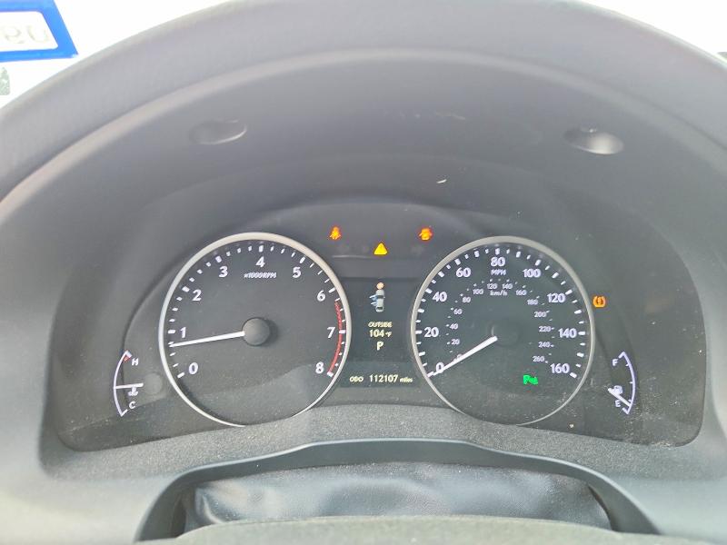 Продажа на аукционе авто 2013 Lexus Es, vin: JTHBK1GG8D2010084, номер лота: 59629316