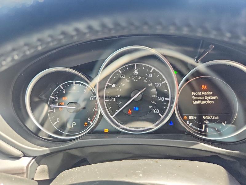 Aukcja sprzedaży 2021 Mazda Cx-5, vin: JM3KFACM9M1322204, numer aukcji: 61220126