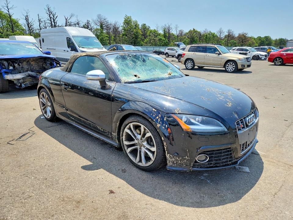 Продажа на аукционе авто 2009 Audi Tts, vin: TRUWF38J291023848, номер лота: 60841186