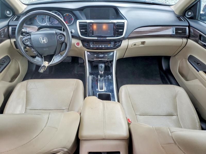 Aukcja sprzedaży 2016 Honda Accord, vin: 1HGCR2F86GA087615, numer aukcji: 62266386