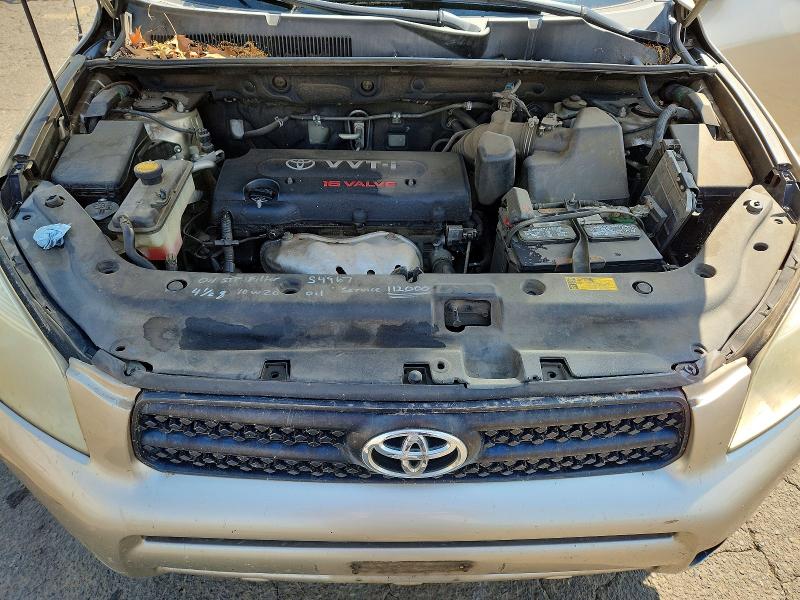 61063056 :رقم المزاد ، JTMZD33V476047253 vin ، 2007 Toyota Rav4 مزاد بيع