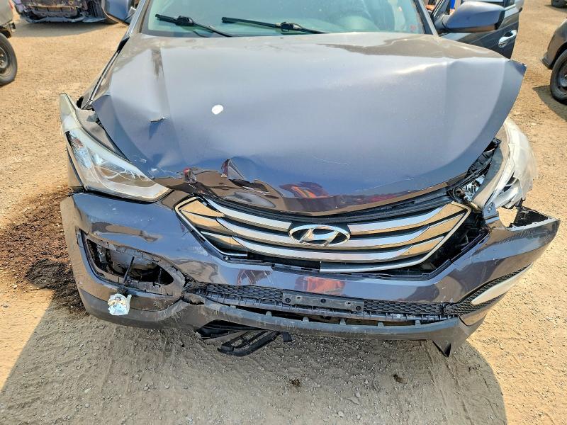 2016 Hyundai Santa Fe Sport მანქანა იყიდება აუქციონზე, vin: 5XYZUDLB3GG336214, აუქციონის ნომერი: 61157526