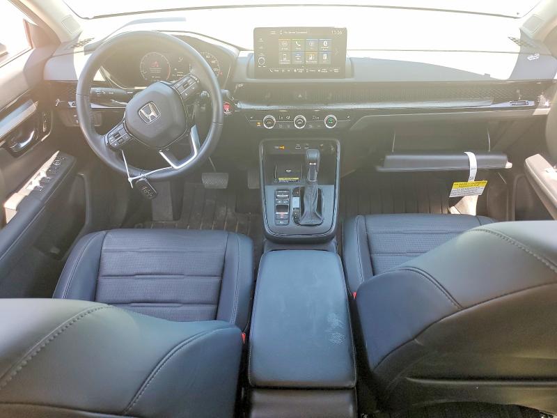 60650056 :رقم المزاد ، 2HKRS4H75SH418229 vin ، 2025 Honda Cr-v مزاد بيع
