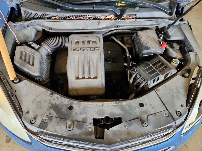 Aukcja sprzedaży 2017 Chevrolet Equinox, vin: 2GNALCEK4H6258216, numer aukcji: 60310606