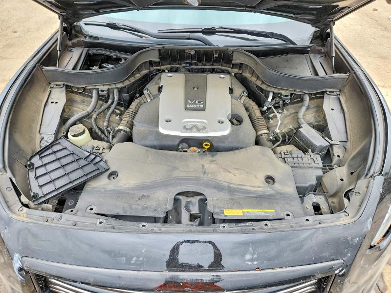 62253206 :رقم المزاد ، JN8CS1MW9FM483716 vin ، 2015 Infiniti Qx70 مزاد بيع