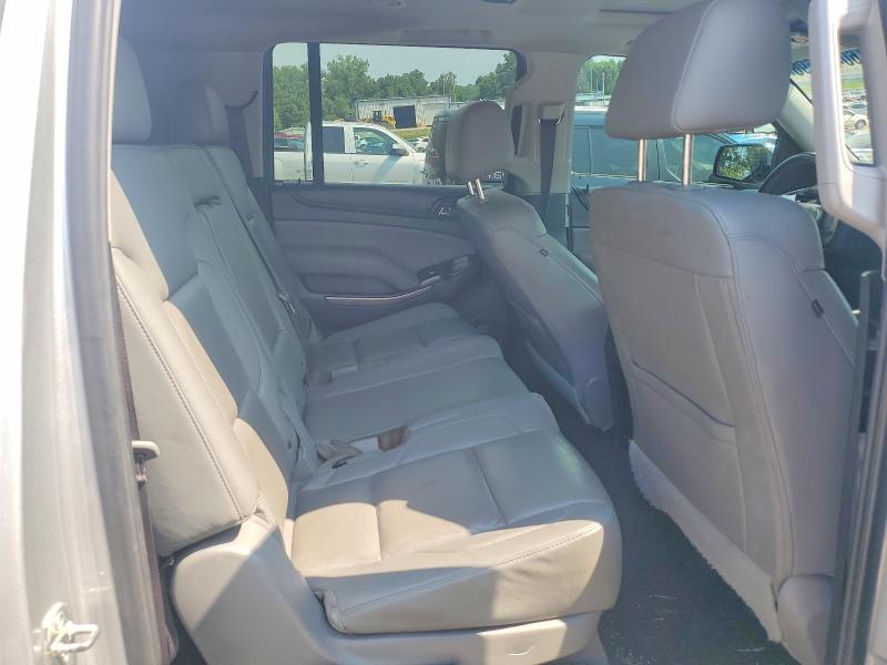 Продаж на аукціоні авто 2017 Chevrolet Suburban, vin: 1GNSKHKC9HR119205, номер лоту: 60460696