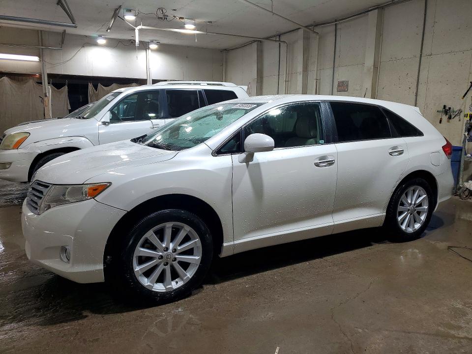 Auction sale of the 2012 Toyota Venza, vin: 4T3ZA3BB6CU055167, lot number: 59693656