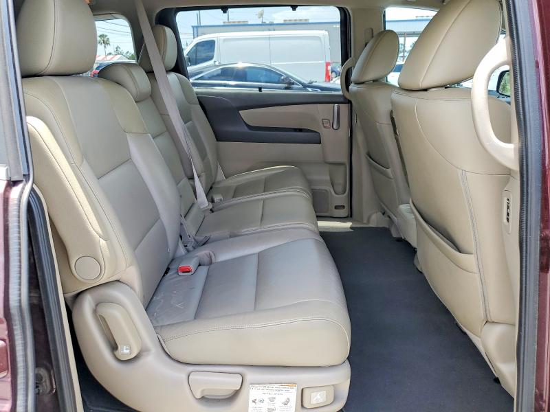Aukcja sprzedaży 2011 Honda Odyssey, vin: 5FNRL5H60BB033153, numer aukcji: 60451366