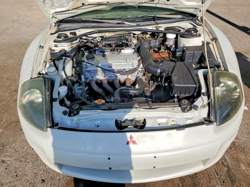 Продажа на аукционе авто 2001 Mitsubishi Eclipse, vin: 4A3AE35G91E001775, номер лота: 60036956
