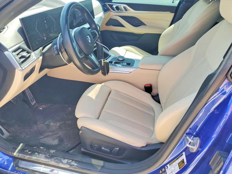 2024 Bmw M440xi მანქანა იყიდება აუქციონზე, vin: WBA13AW00RFS73181, აუქციონის ნომერი: 62123676