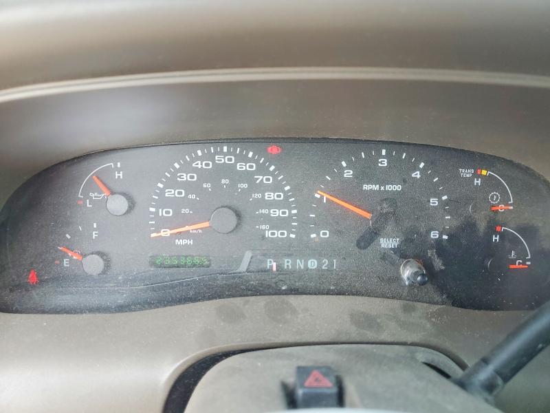 61573846 :رقم المزاد ، 1FMNU43S43EA42124 vin ، 2003 Ford Excursion مزاد بيع