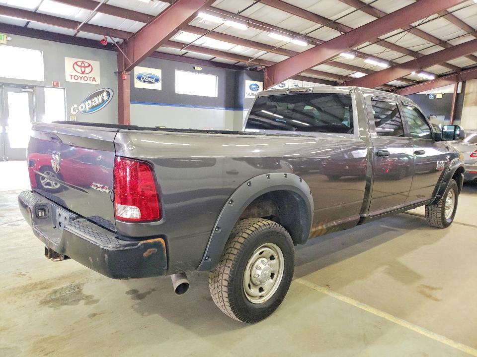 Продажа на аукционе авто 2014 Ram 2500, vin: 3C6UR5HL9EG279218, номер лота: 60983486