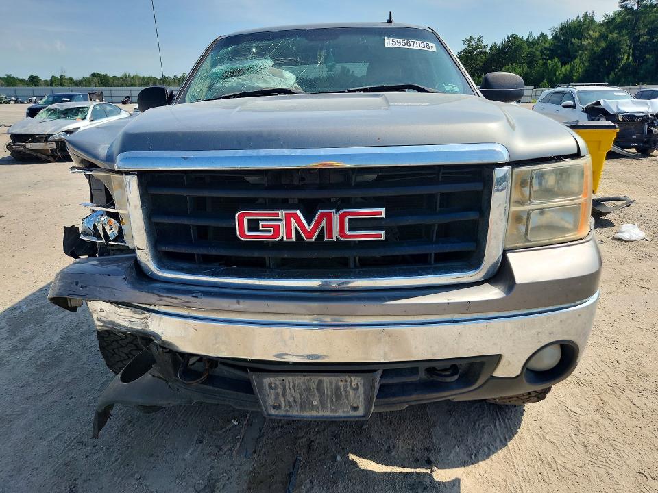 Продаж на аукціоні авто 2008 Gmc Sierra, vin: 2GTEK13M281103165, номер лоту: 59567936