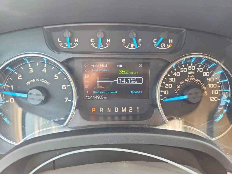59226236 :رقم المزاد ، 1FTFW1CT5DKD99549 vin ، 2013 Ford F150 مزاد بيع