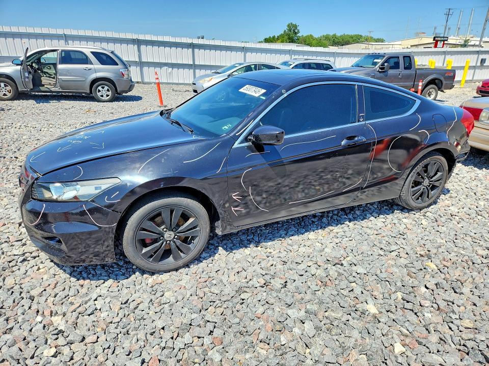 Auction sale of the 2011 Honda Accord, vin: 1HGCS1B88BA012752, lot number: 59307946