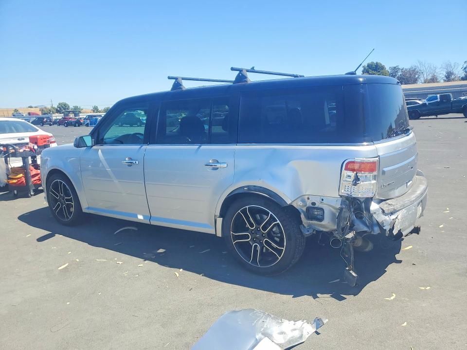 2013 Ford Flex მანქანა იყიდება აუქციონზე, vin: 2FMGK5D86DBD03337, აუქციონის ნომერი: 61435446
